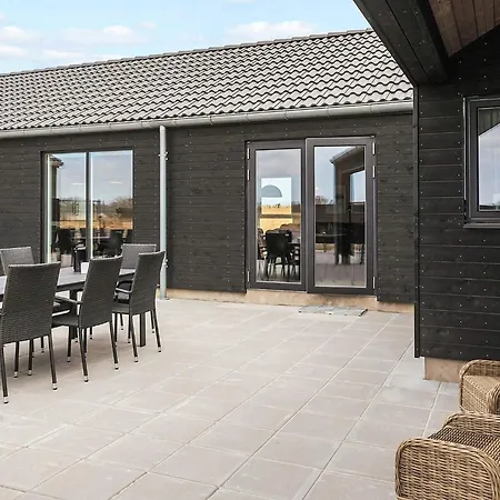 5 Star In Holiday home Idestrup