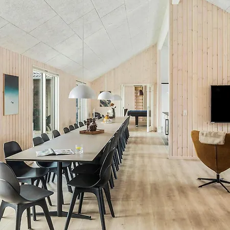 5 Star In Holiday home Idestrup