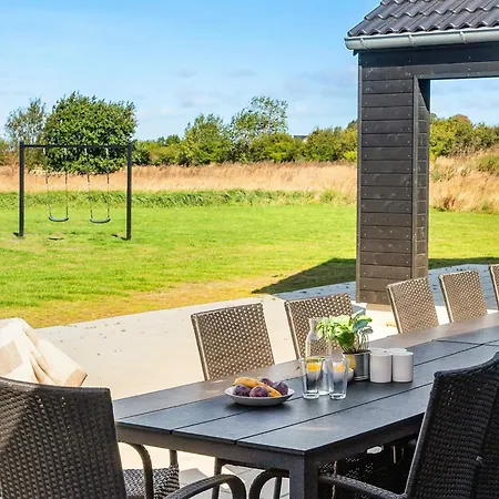 5 Star In Ferienhaus Idestrup